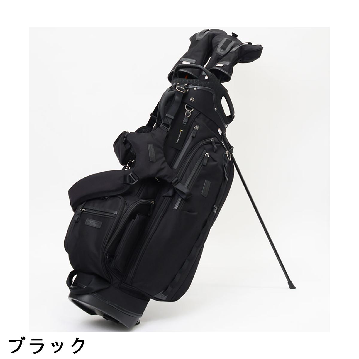 楽天市場】マスターピースゴルフ master-piece-golf スタンドキャディ