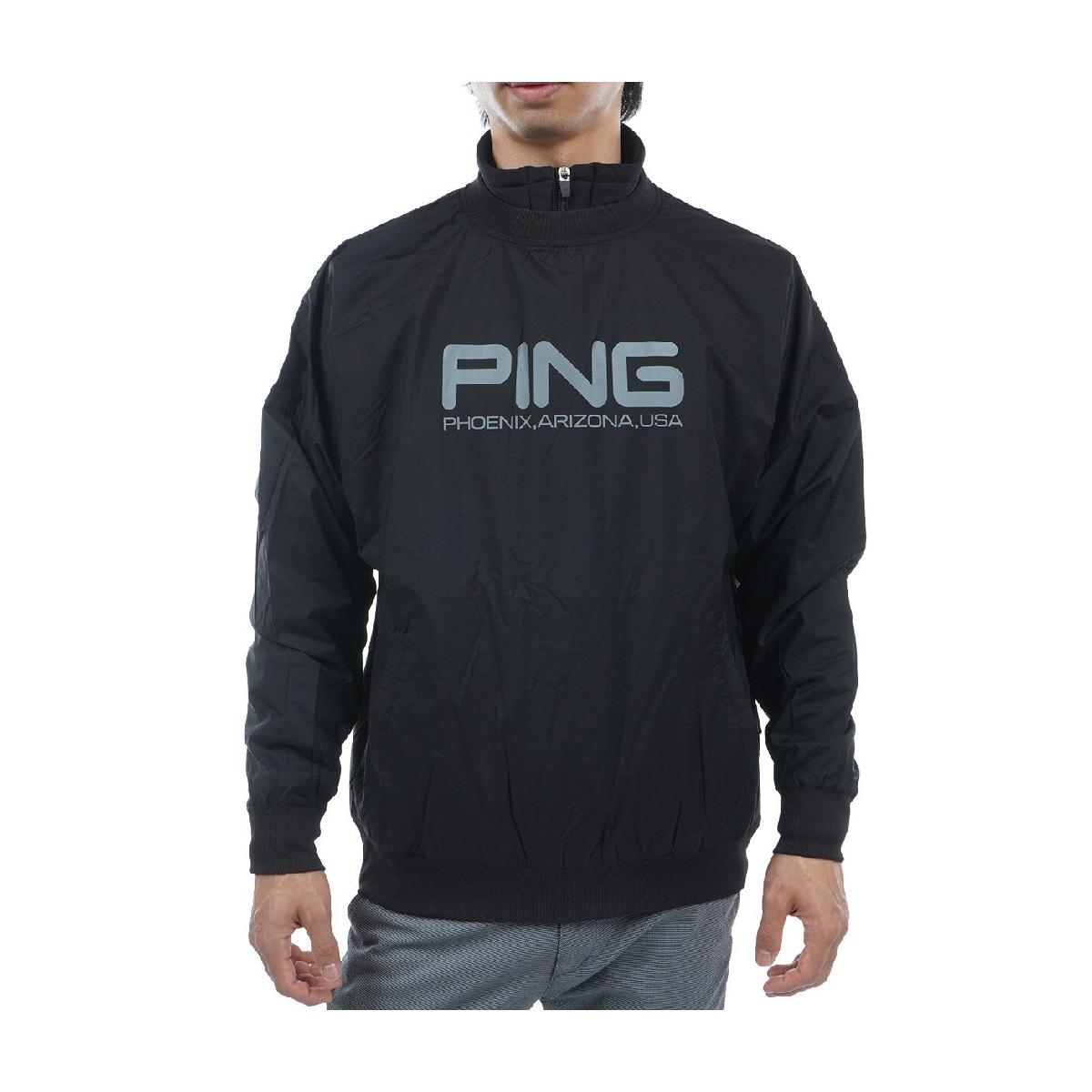 楽天市場】ピン PING 高機能ツインレイヤード ストレッチジャケット