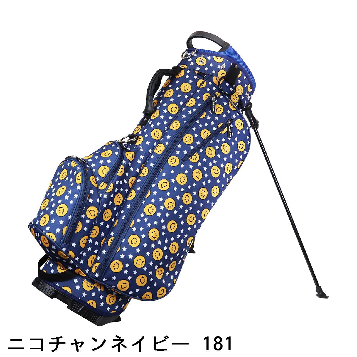 楽天市場】AZROF アズロフ ver2.0 スタンドキャディバッグ : GDOゴルフ