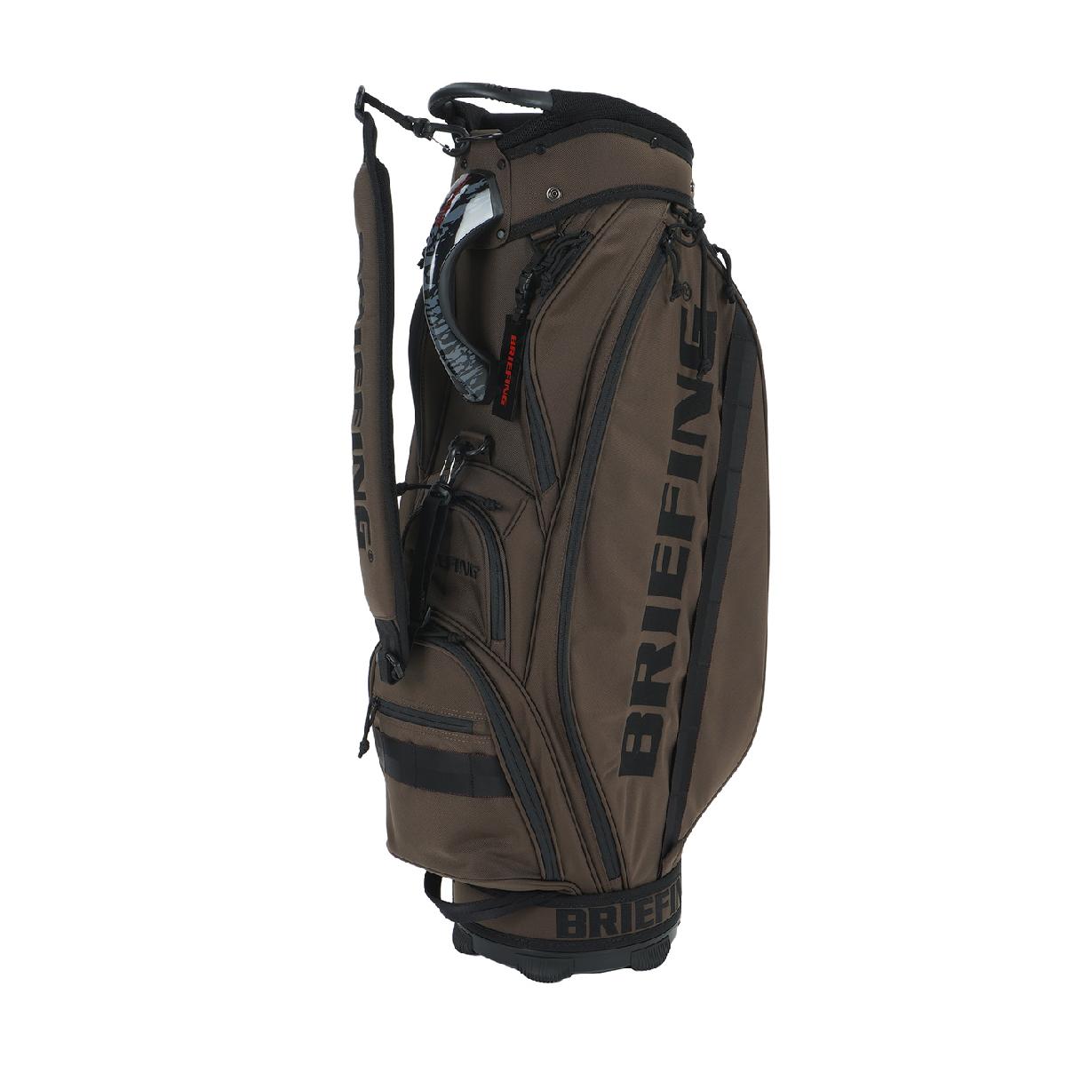 楽天市場】ブリーフィング BRIEFING CR-5 #03 AIR HOL キャディバッグ