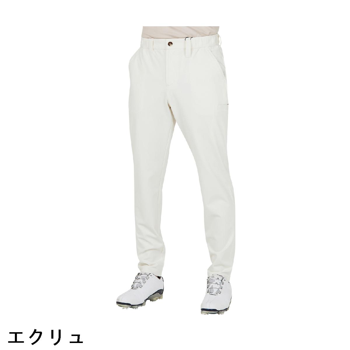 楽天市場】GDO オリジナル GDO ORIGINAL ニットツイル素材ゴルフパンツ