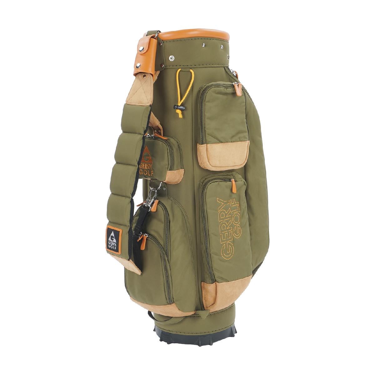 楽天市場】ジェリー GERRY MARCH キャディバッグ : GDOゴルフショップ