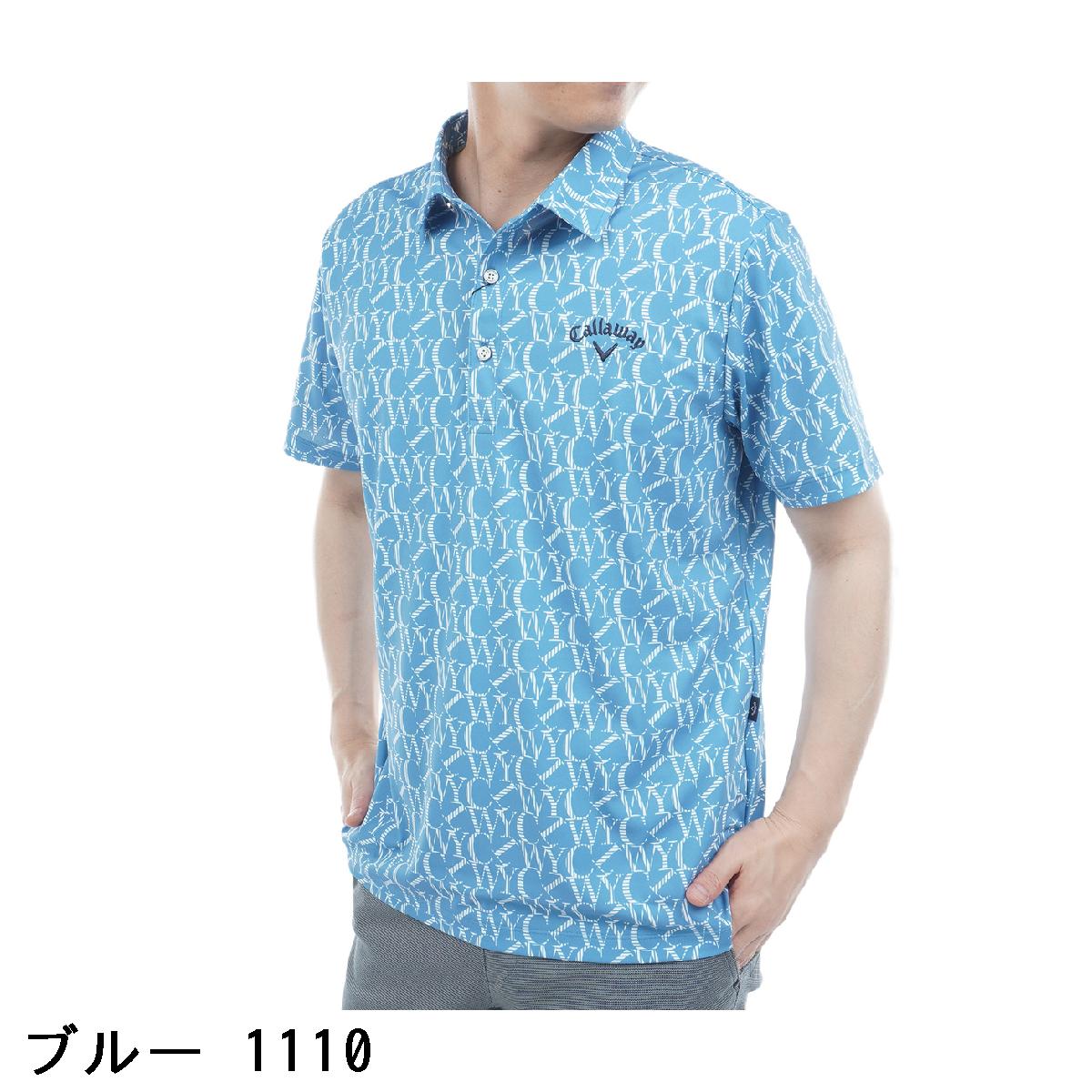 楽天市場】キャロウェイゴルフ Callaway Golf 半袖ポロシャツ : GDO