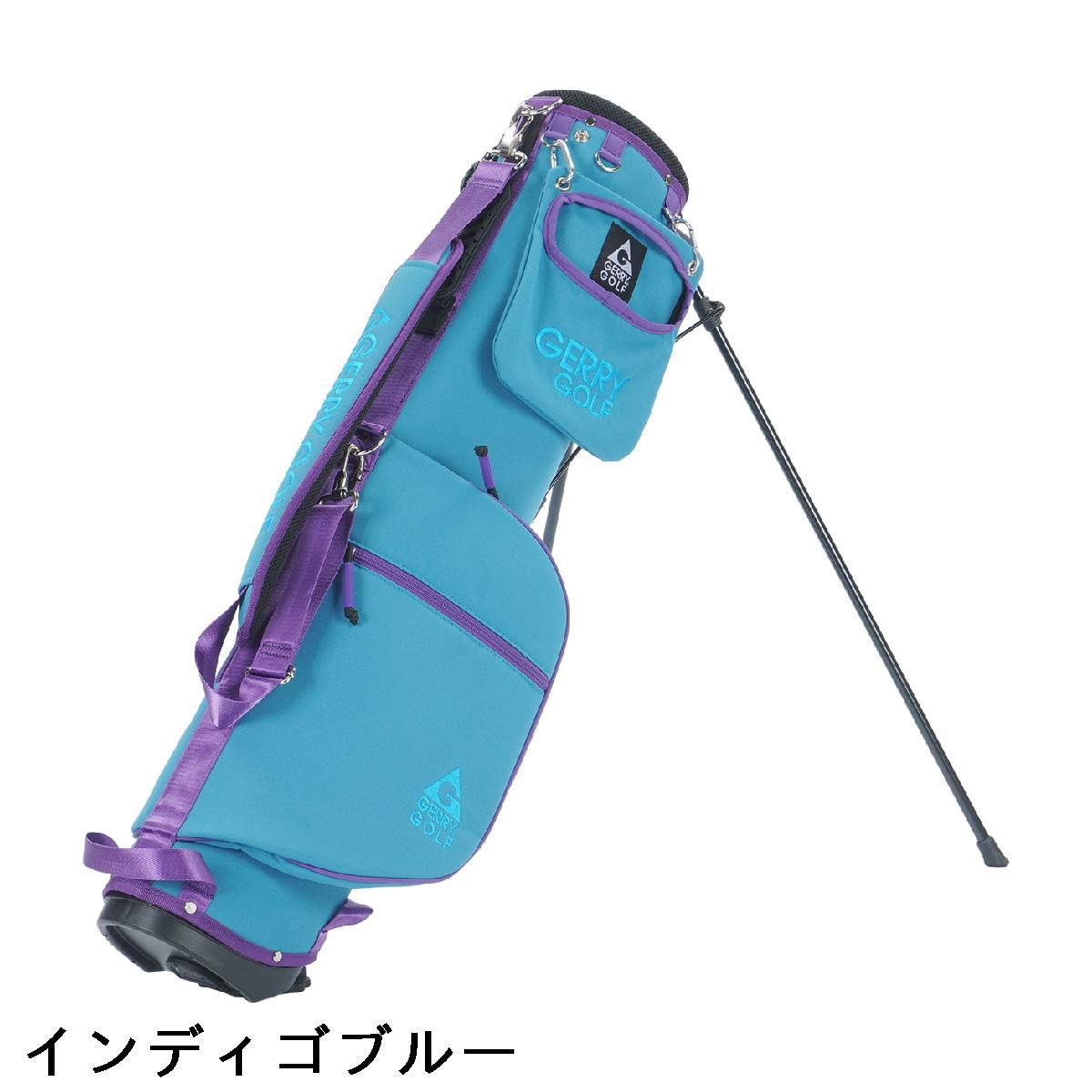 楽天市場】ジェリー GERRY VT スタンドキャディバッグ : GDOゴルフ