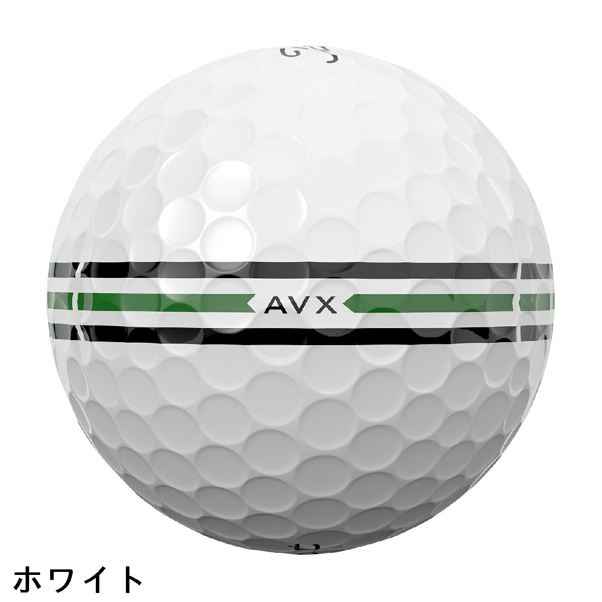 楽天市場】タイトリスト AVX AVX エイム360 ボール : GDOゴルフ