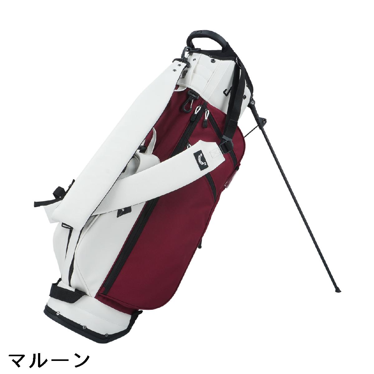 楽天市場】ジョーンズ JONES トゥルーパースタンドキャディバッグ