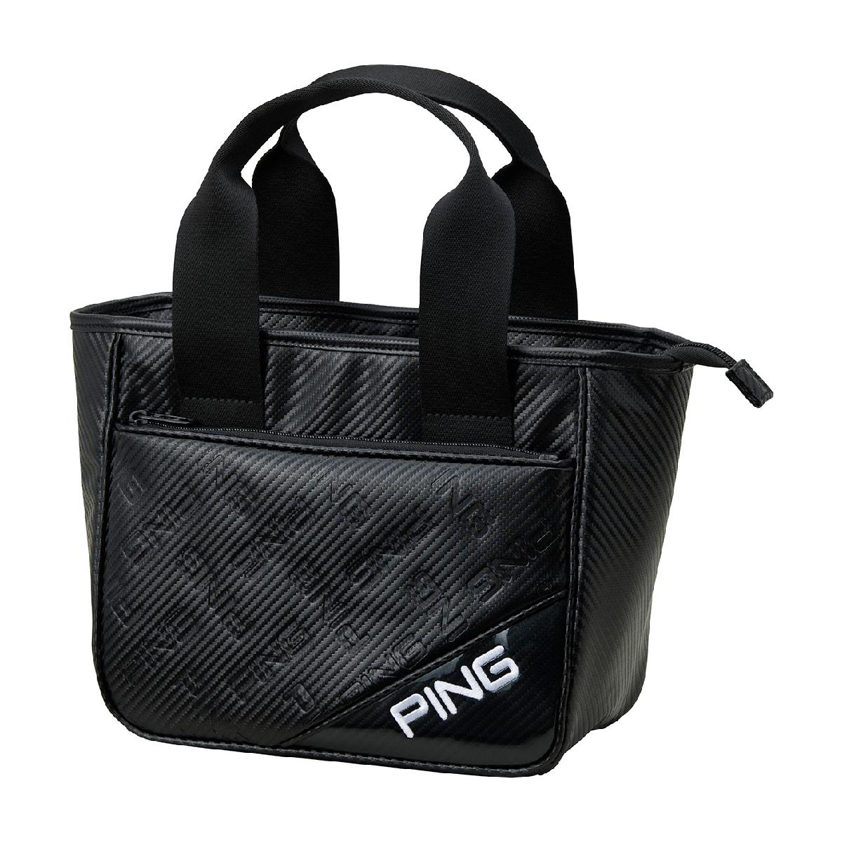 楽天市場】ピン PING エンボスラウンドトートバッグ : GDOゴルフ