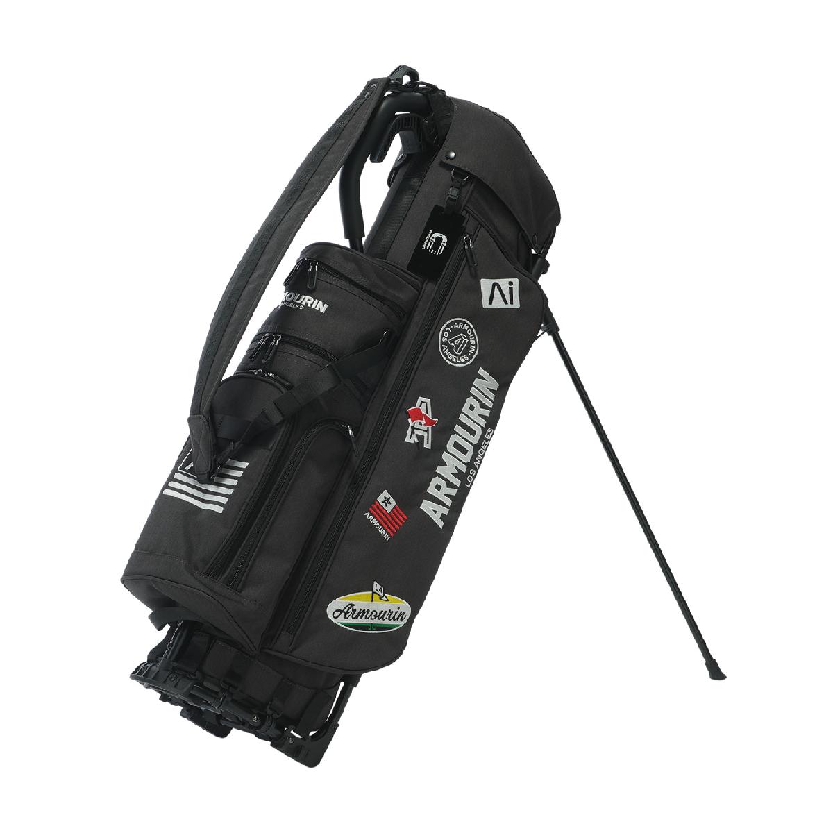 楽天市場】アンダーアーマー キャディバッグ（ゴルフ｜スポーツ