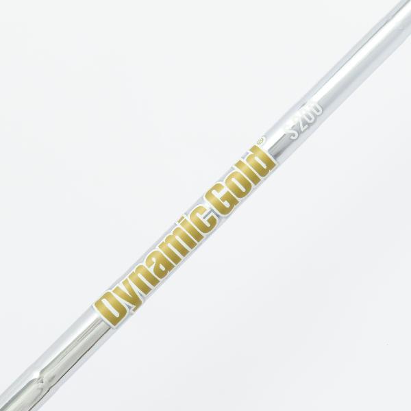 Dynamic Gold S200 シャフト(スリクソンS200D.S.T) SRIXON ZX7 Mk II