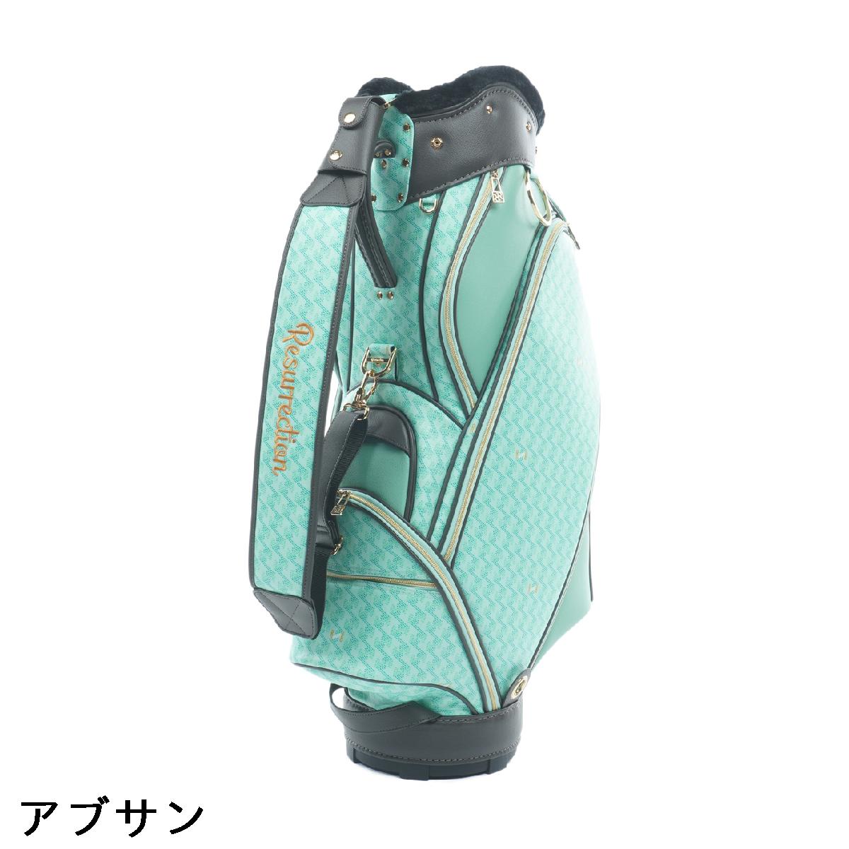 楽天市場】レザレクション Resurrection オリオラ No.4 キャディバッグ