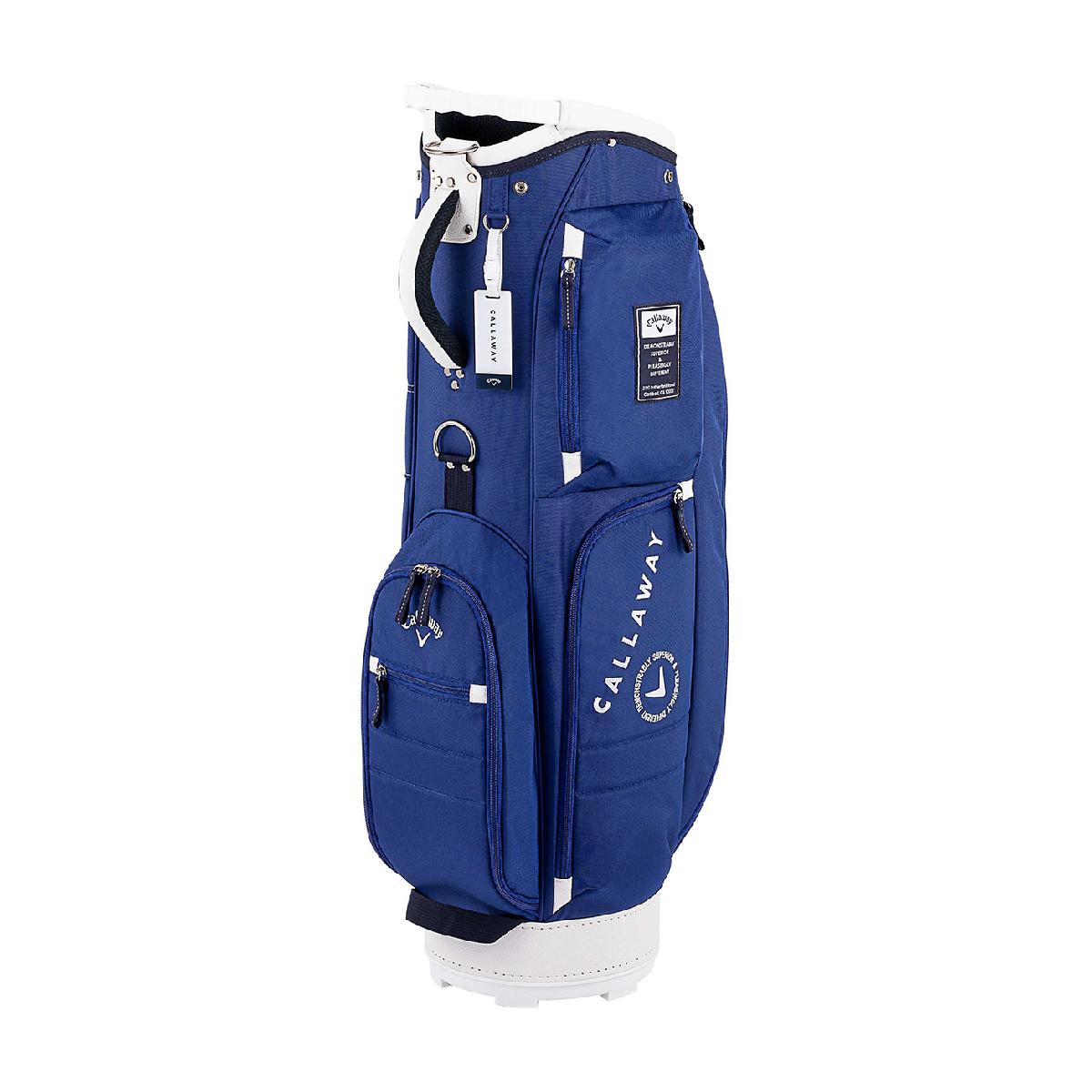 楽天市場】キャロウェイゴルフ Callaway Golf ADVANCE キャディバッグ