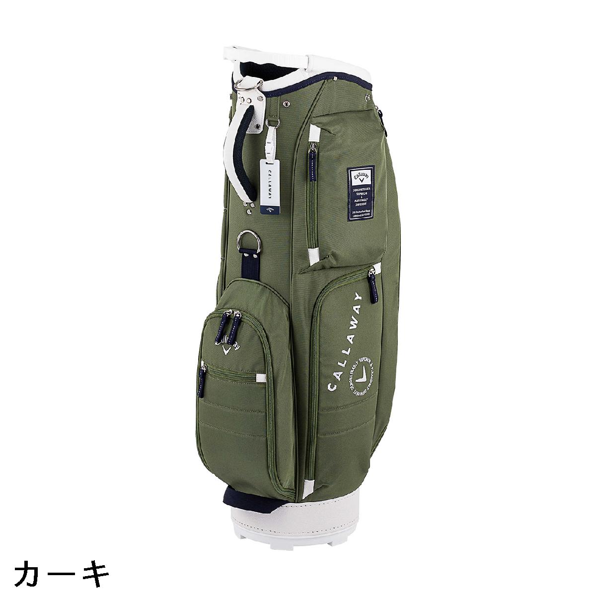 楽天市場】キャロウェイゴルフ Callaway Golf ADVANCE キャディバッグ