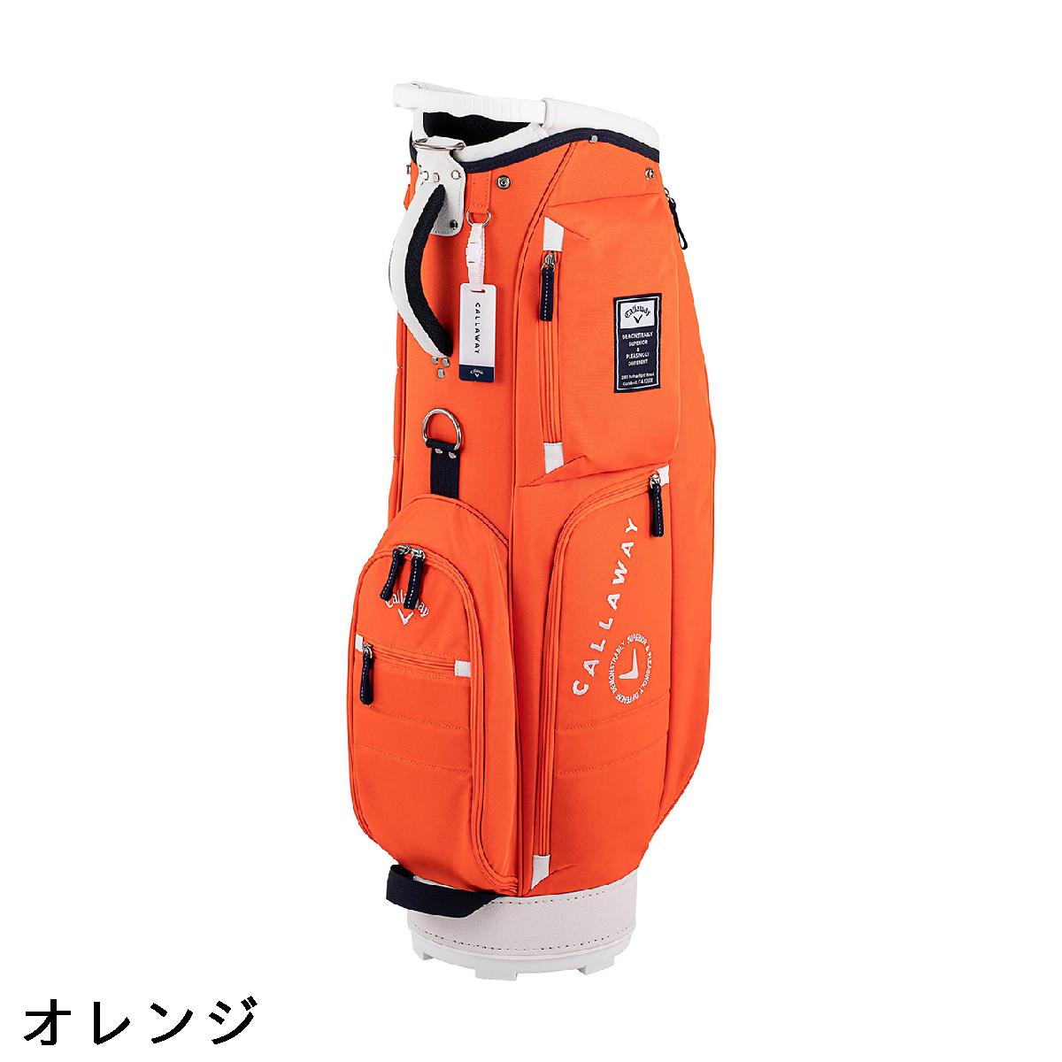 楽天市場】キャロウェイゴルフ Callaway Golf ADVANCE キャディバッグ