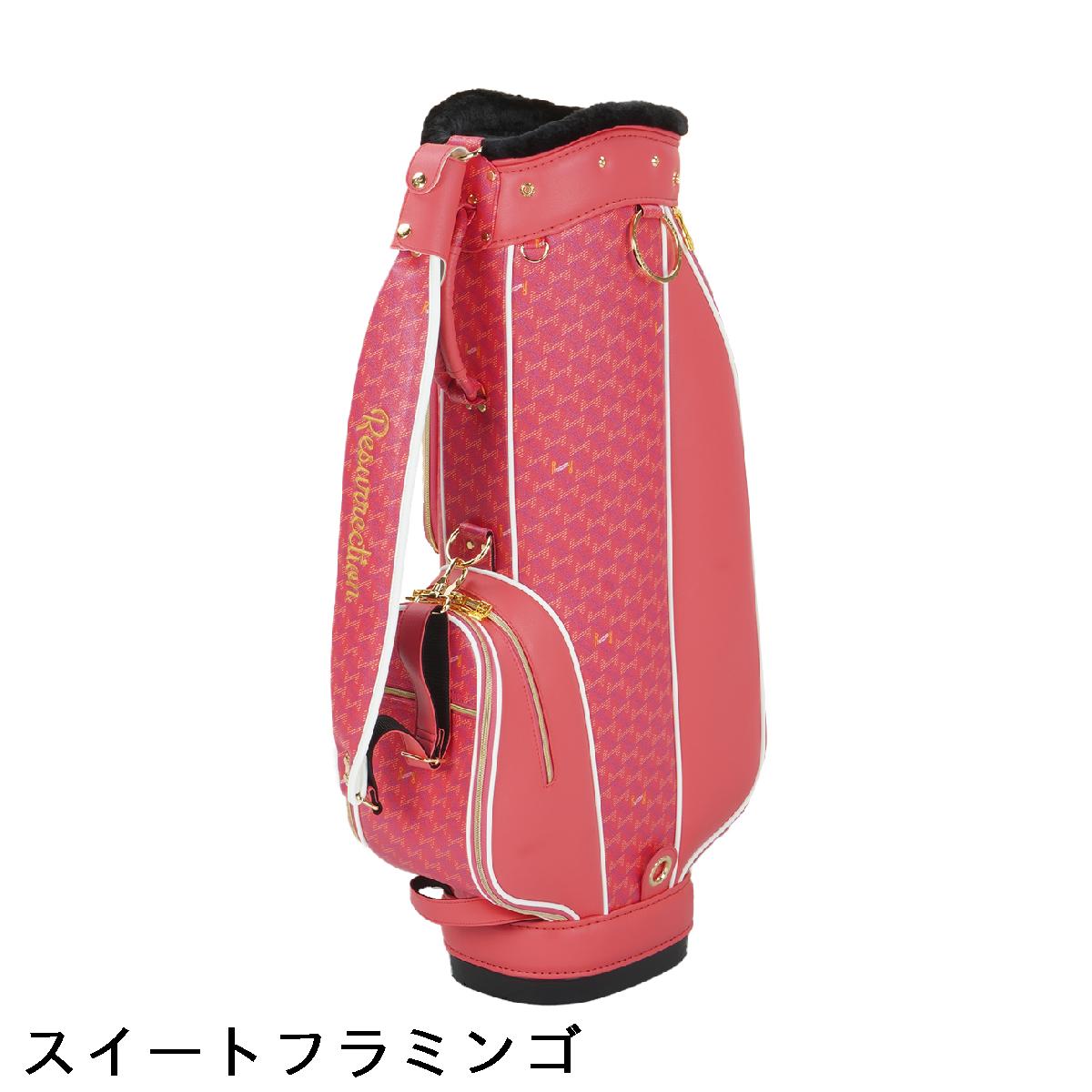 楽天市場】レザレクション Resurrection ラリーナ キャディバッグ