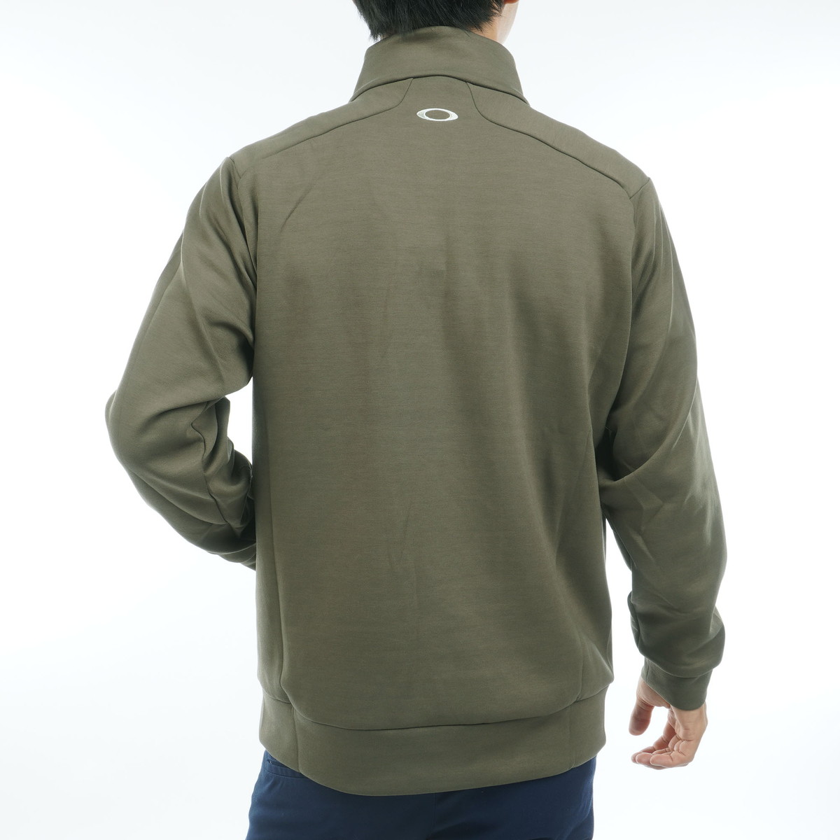 楽天市場】オークリー OAKLEY OAKLEY ハーフジップフリースプル