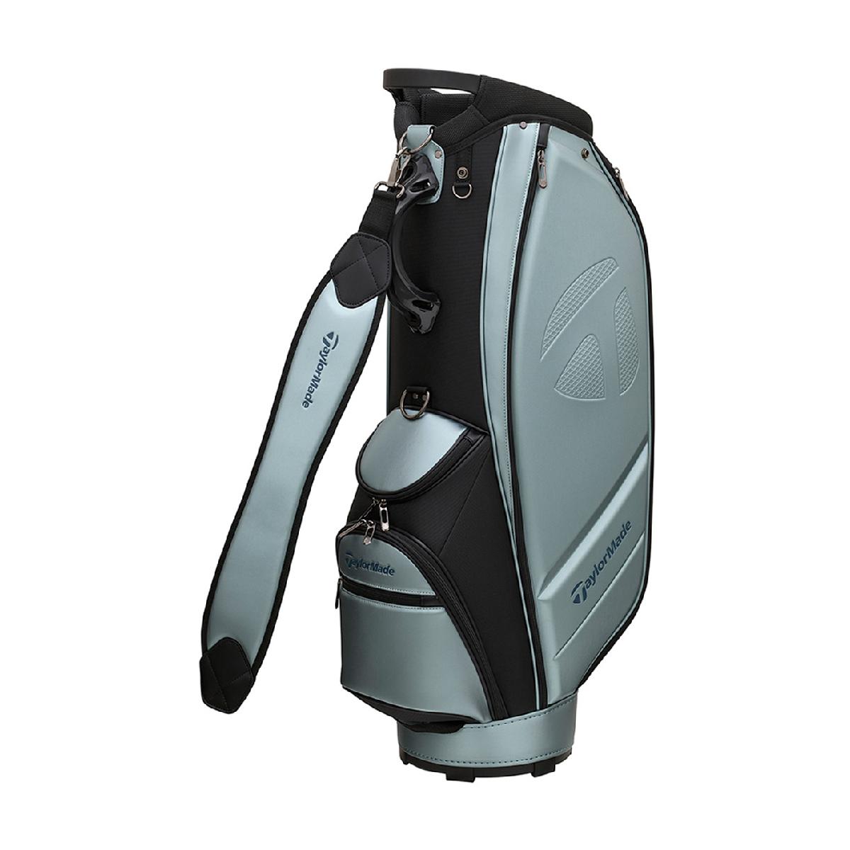 楽天市場】テーラーメイド キャディバッグ（カラーグリーン）（ゴルフ