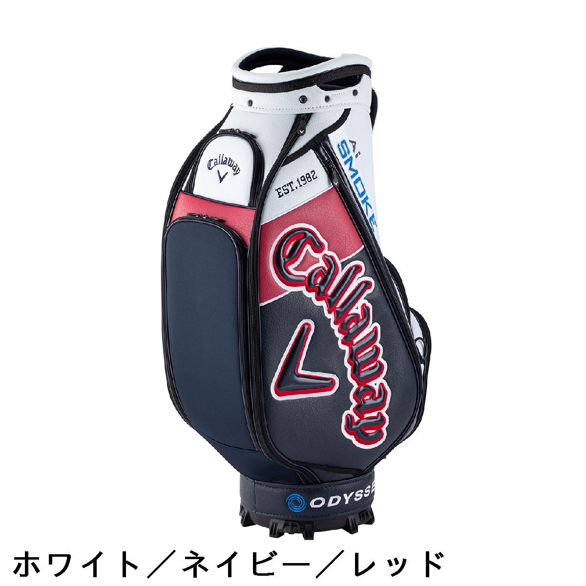 楽天市場】キャロウェイゴルフ Callaway Golf TOUR JM キャディバッグ