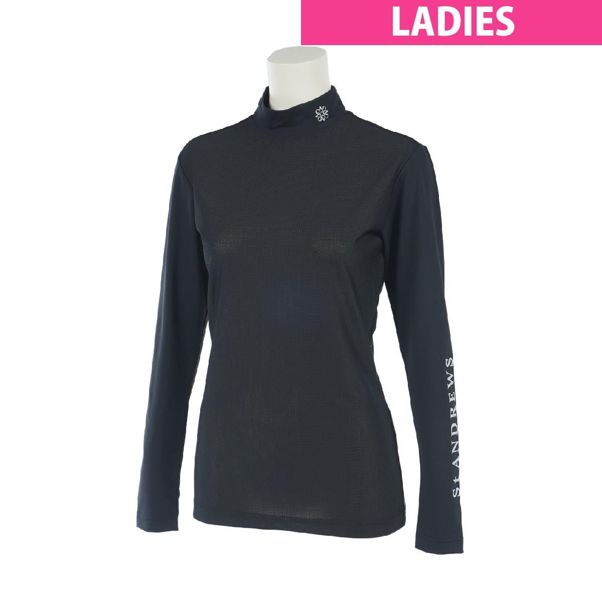 楽天市場】長袖（ブランドセントアンドリュース）（レディースウェア