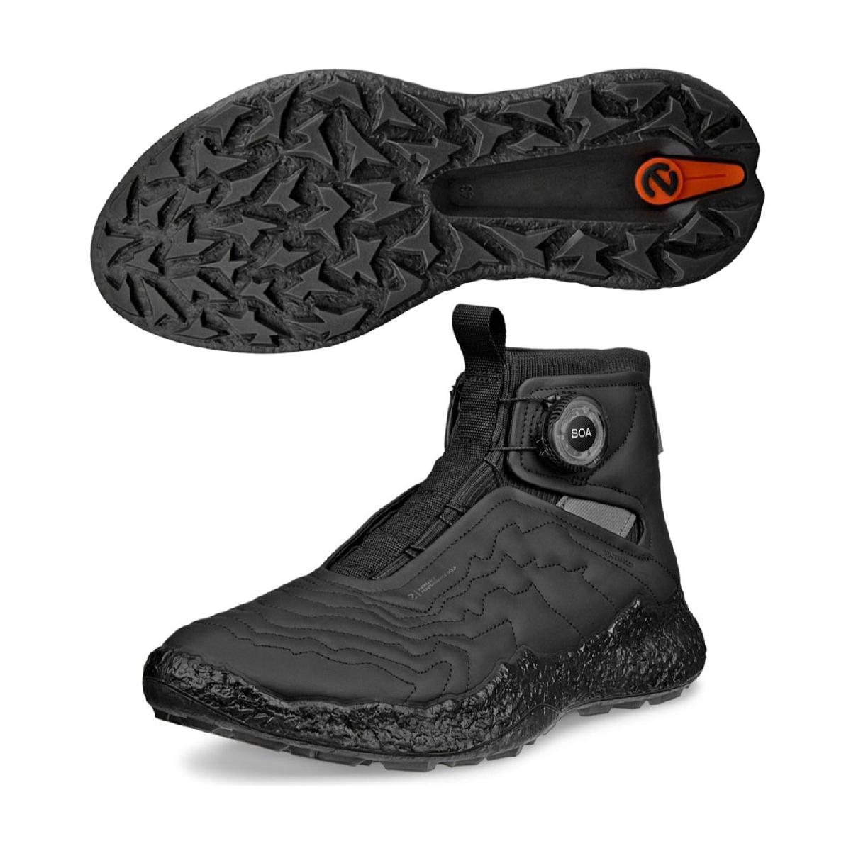 楽天市場】ecco エコー BIOH5 HIGH-TOP BOA シューズ : GDOゴルフ