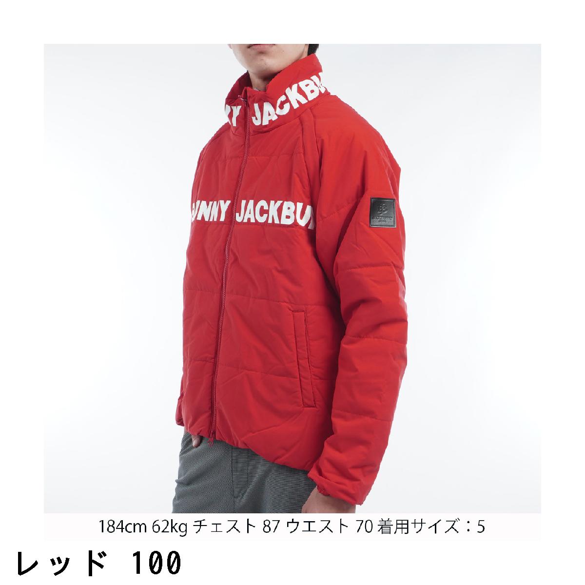 楽天市場】ジャックバニー Jack Bunny!! ストレッチタフタ 中綿袖着脱