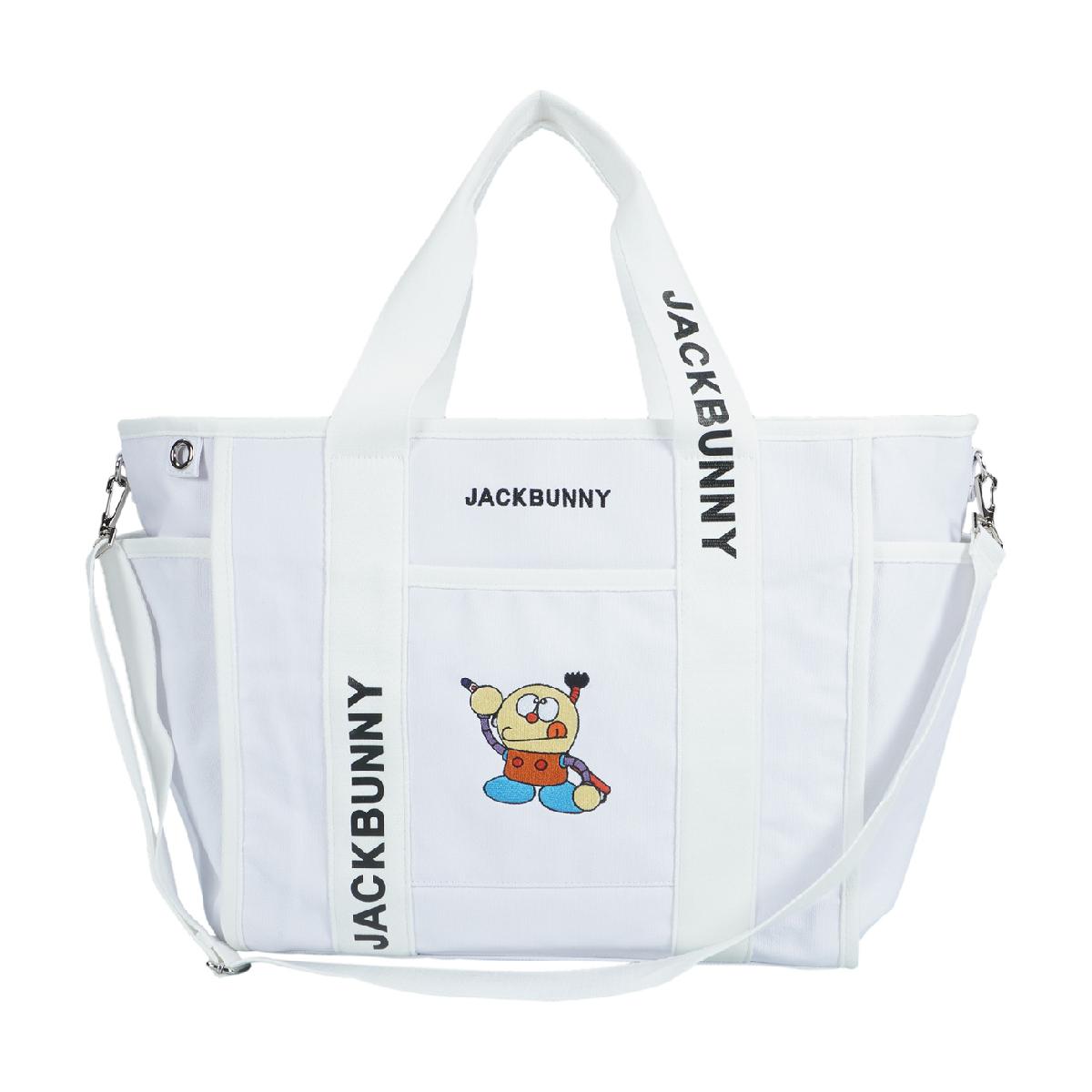 楽天市場】ジャックバニー Jack Bunny!! 藤子90th トートバッグ : GDO