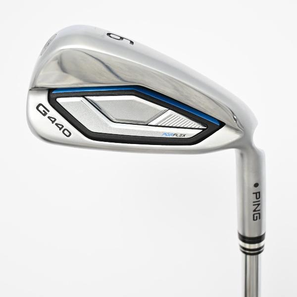 Ping G440 Iron Awt 3.0 Lite Shaft Flex S Mens Right | eBay