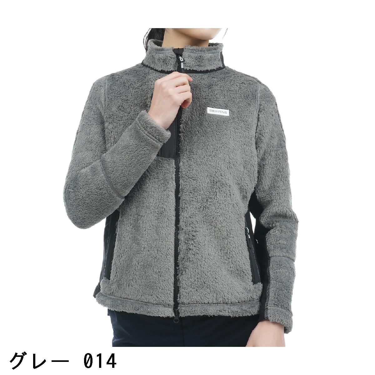 楽天市場】ブリーフィング BRIEFING ストレッチ ポーラテック フリース
