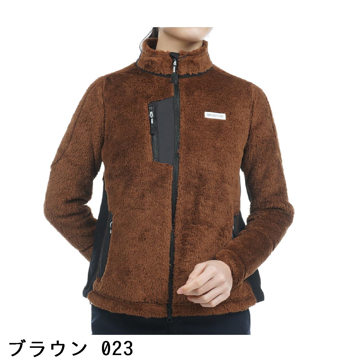 楽天市場】ブリーフィング BRIEFING ストレッチ ポーラテック フリース