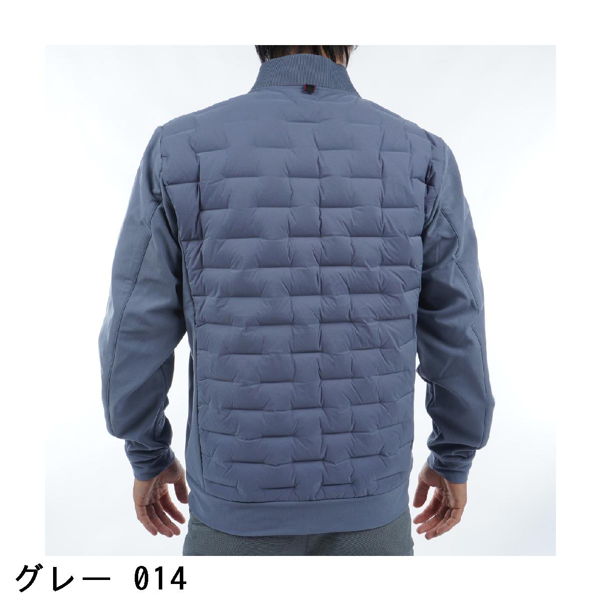 楽天市場】ブリーフィング BRIEFING ハイブリッド ストレッチ ダウンMA