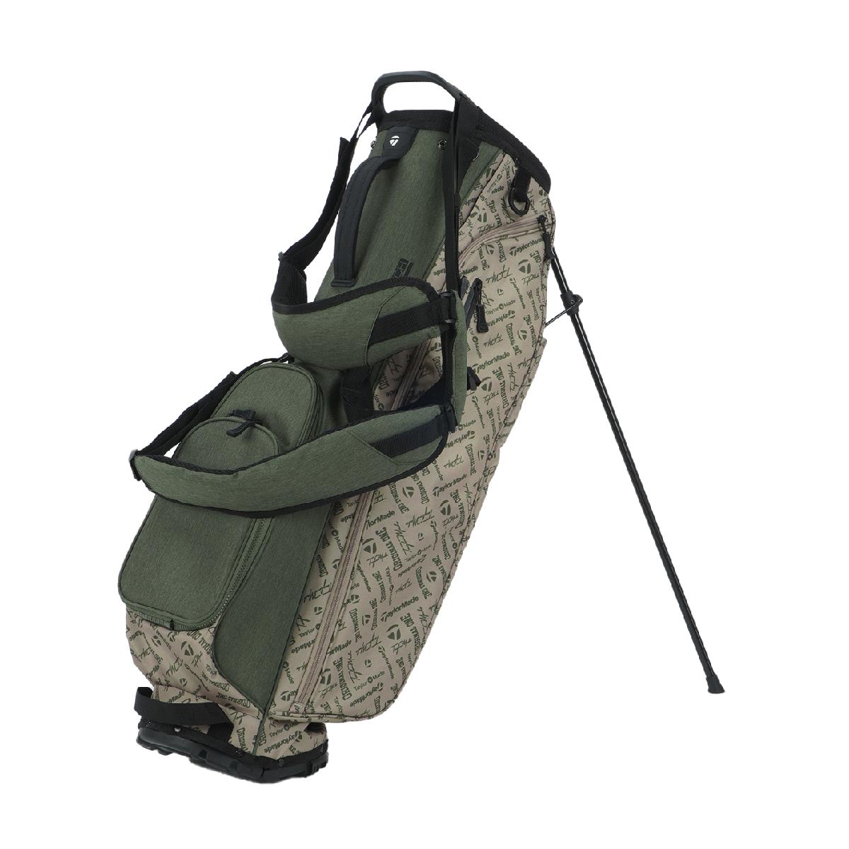 楽天市場】テーラーメイド Taylor Made フレックステック スタンド