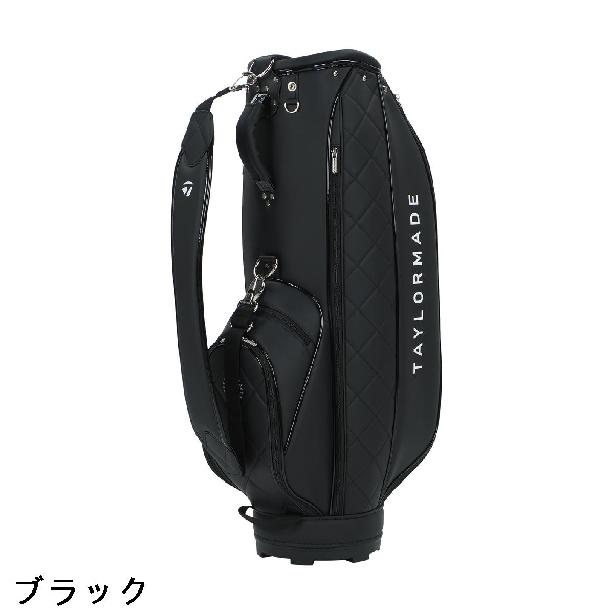 楽天市場】テーラーメイド Taylor Made ウィルシャー キャディバッグ