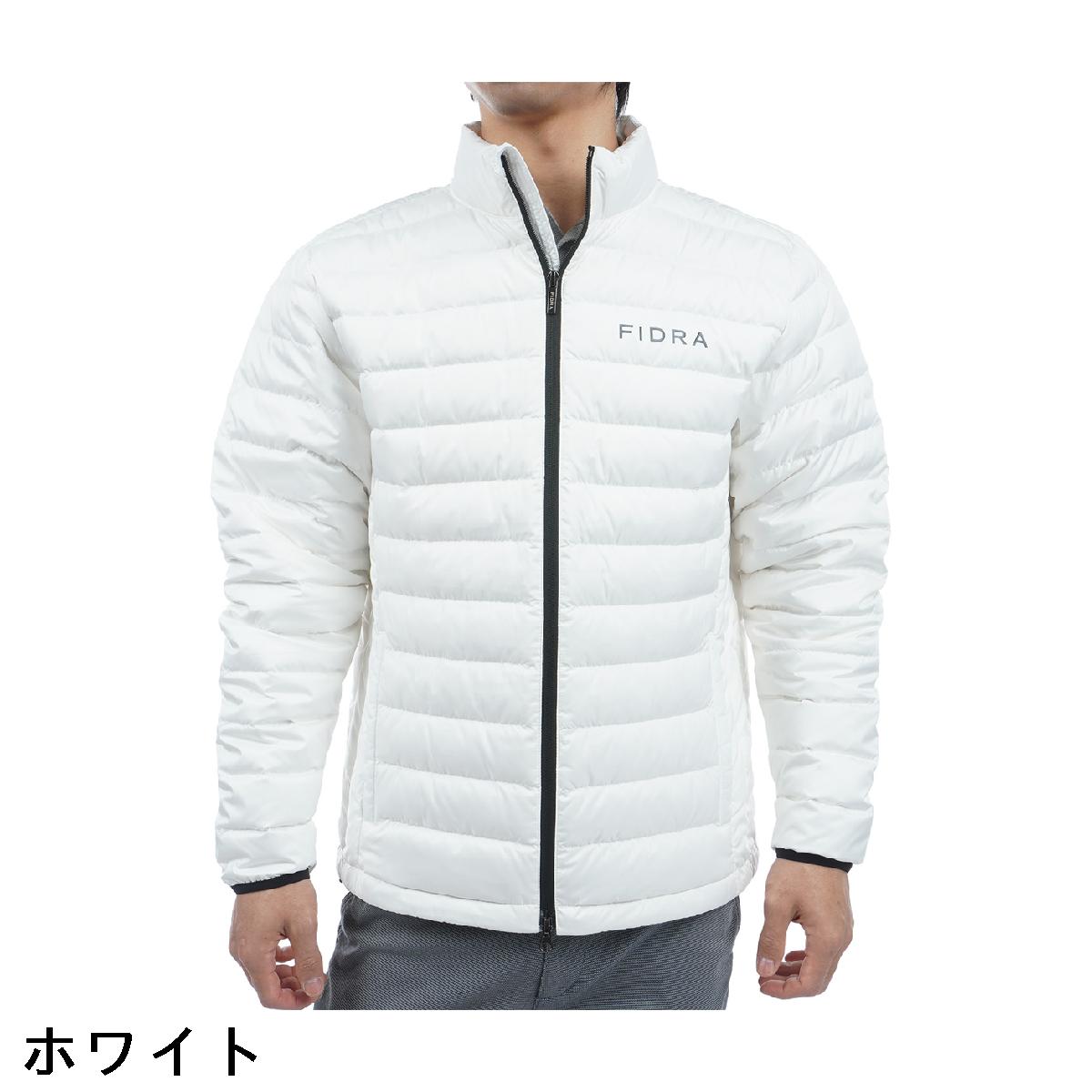 楽天市場】フィドラ FIDRA ダウンジャケット : GDOゴルフショップ 楽天