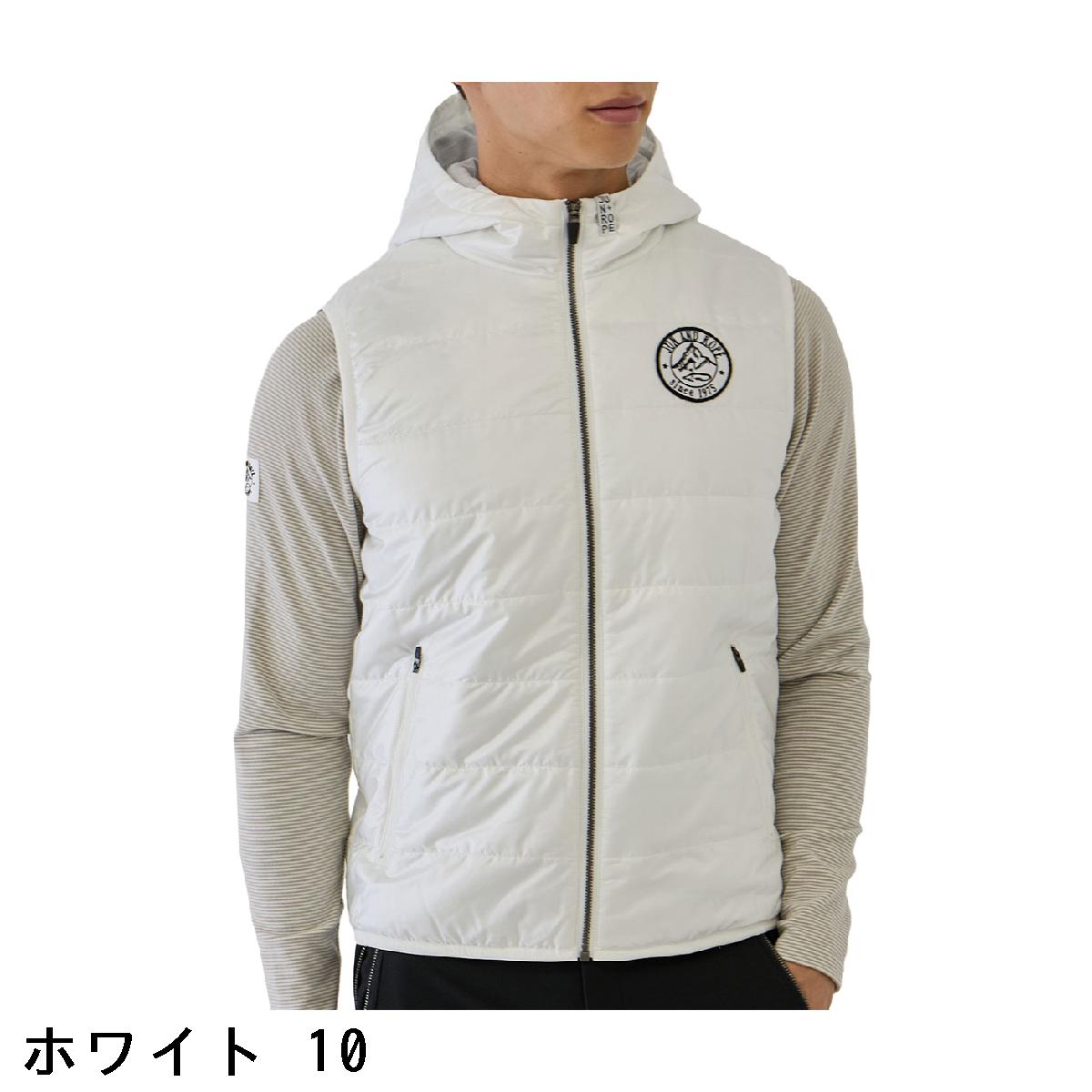 楽天市場】ジュン アンド ロペ JUN & ROPE タフタ中綿入りベスト : GDO