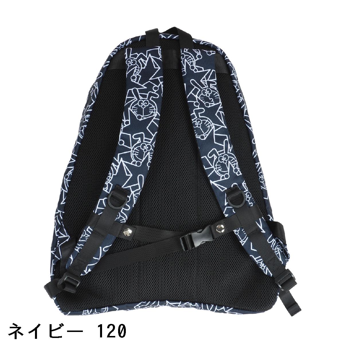 楽天市場】ジャックバニー Jack Bunny!! ドラえもん 総柄バックパック