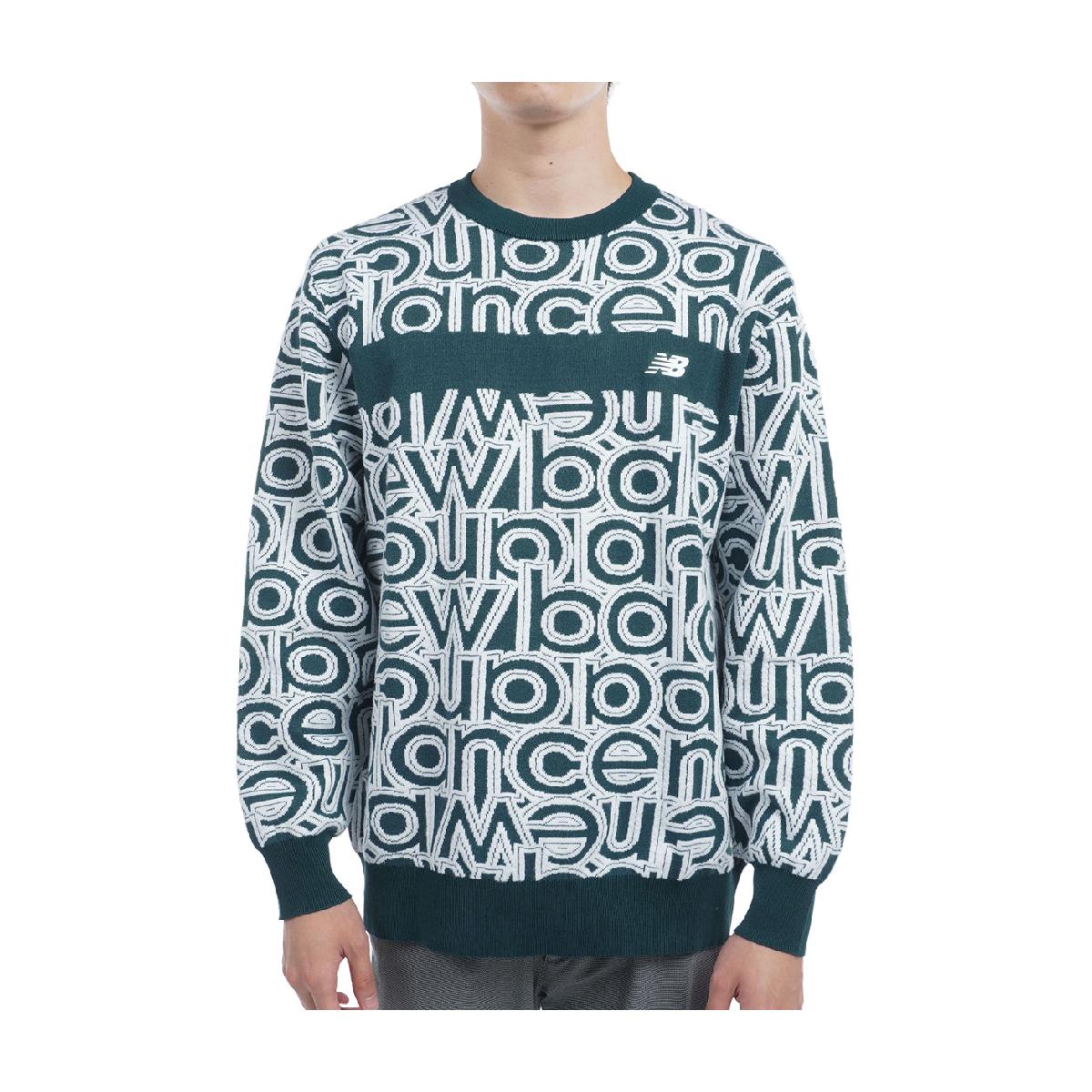 楽天市場】ニューバランス New Balance Golf ストレッチ クルーネック