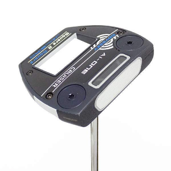 楽天市場】オデッセイ 中 尺 パター（パター｜メンズクラブ）：クラブ