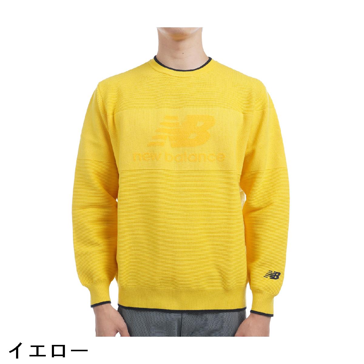 楽天市場】ニューバランス New Balance Golf ストレッチ クルーネック