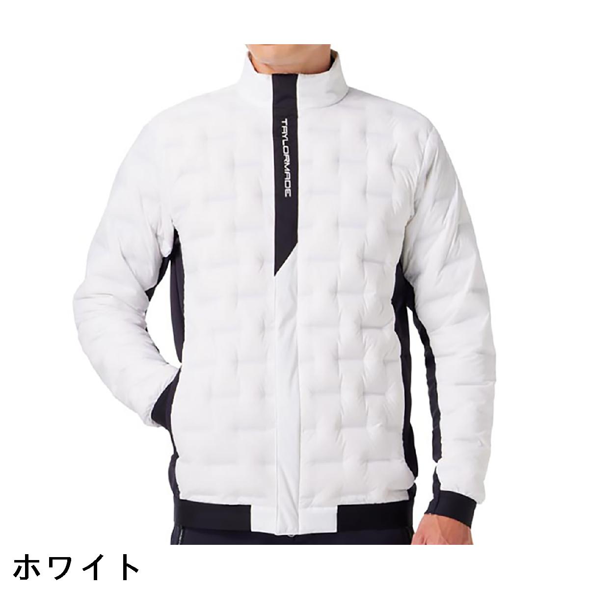 楽天市場】テーラーメイド Taylor Made ストレッチ ダウンジャケット