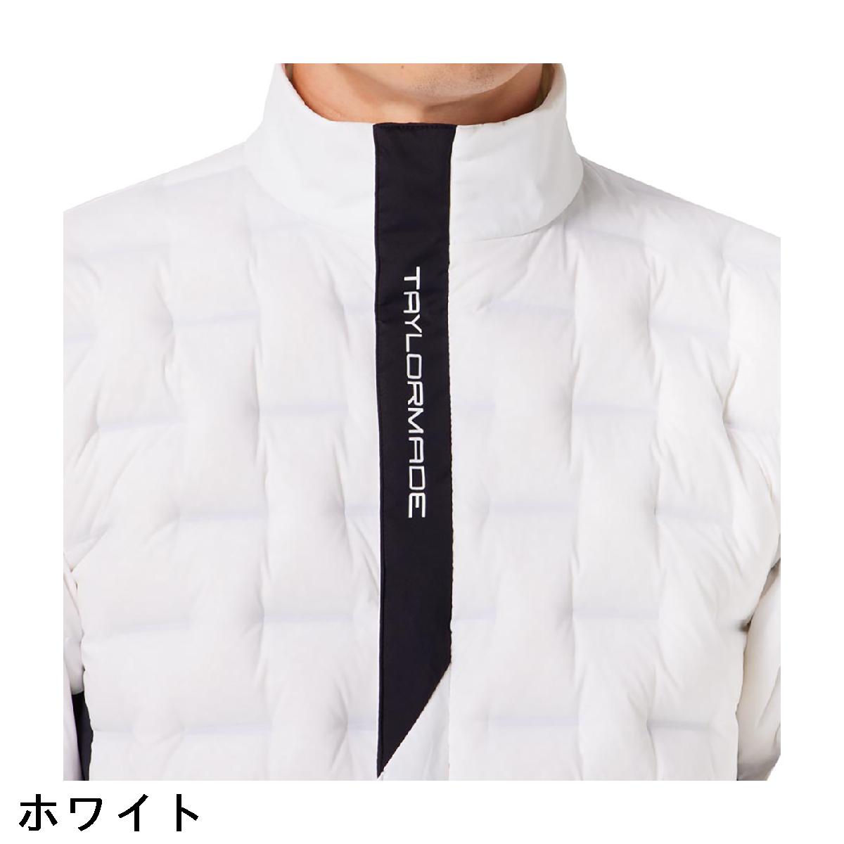 楽天市場】テーラーメイド Taylor Made ストレッチ ダウンジャケット