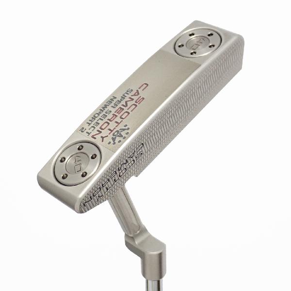 楽天市場】スコッティ キャメロン セレクト ニューポート2 33インチの通販