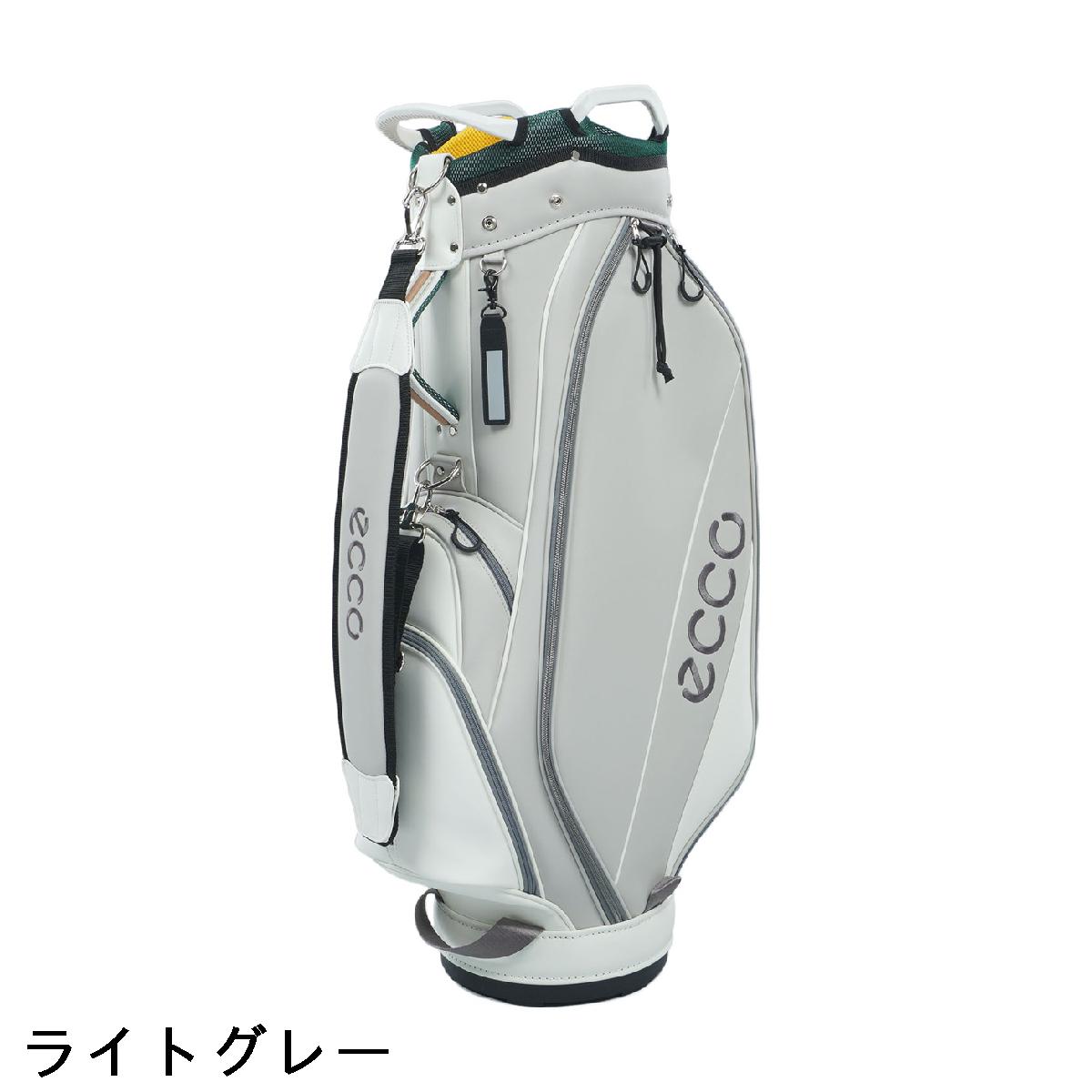 楽天市場】ecco エコー キャディバッグ : GDOゴルフショップ 楽天市場店