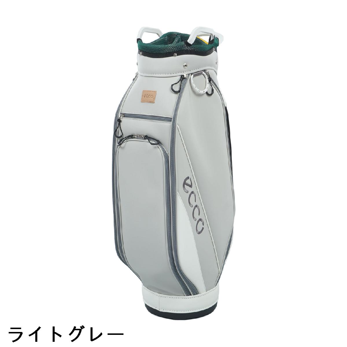 楽天市場】ecco エコー キャディバッグ : GDOゴルフショップ 楽天市場店
