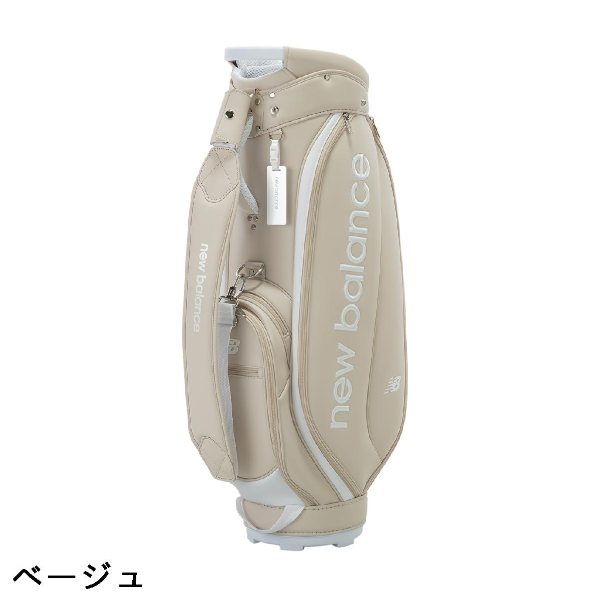 楽天市場】ニューバランス New Balance Golf キャディバッグ レディス