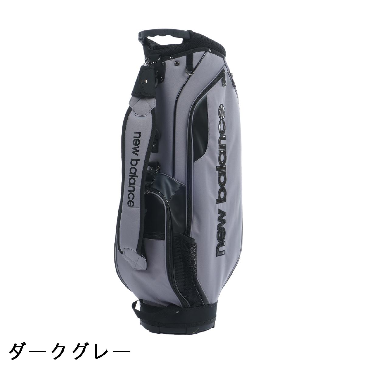 楽天市場】ニューバランス New Balance Golf ロゴアップリケ キャディ