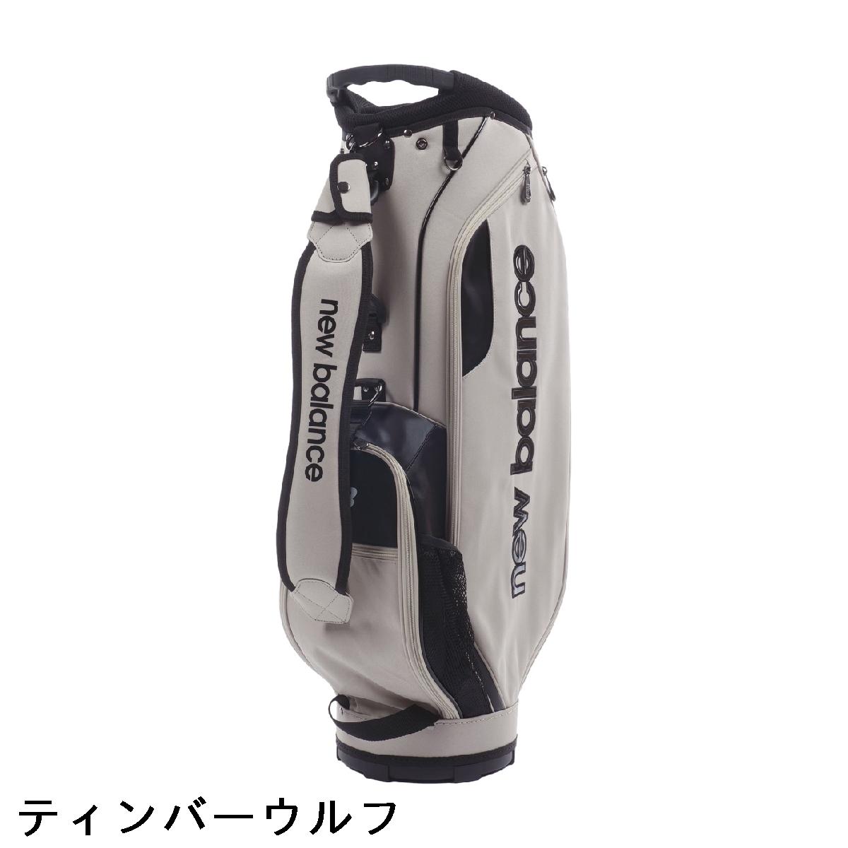 楽天市場】ニューバランス New Balance Golf ロゴアップリケ キャディ