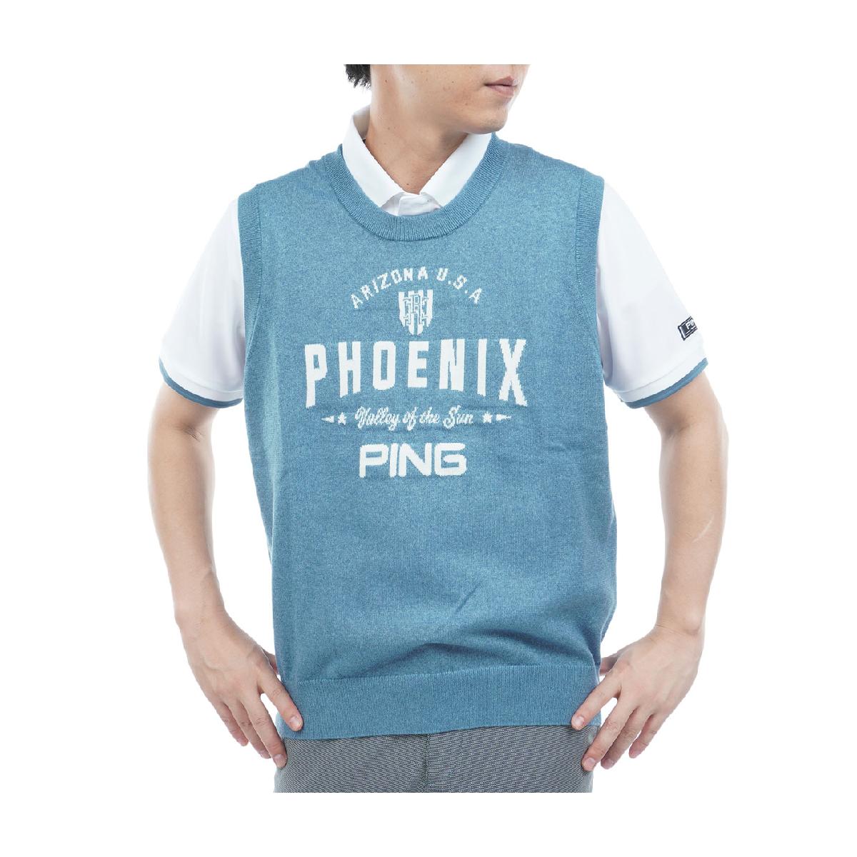 楽天市場】Ping（ベスト｜メンズウェア）：ウェア<ゴルフ<スポーツ