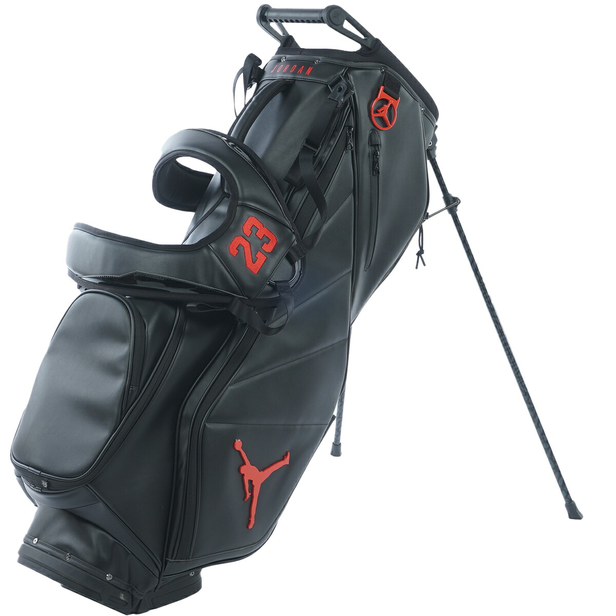 JORDAN ジョーダン 完売色 スタンド式 キャディバック 超レア品 JORDAN