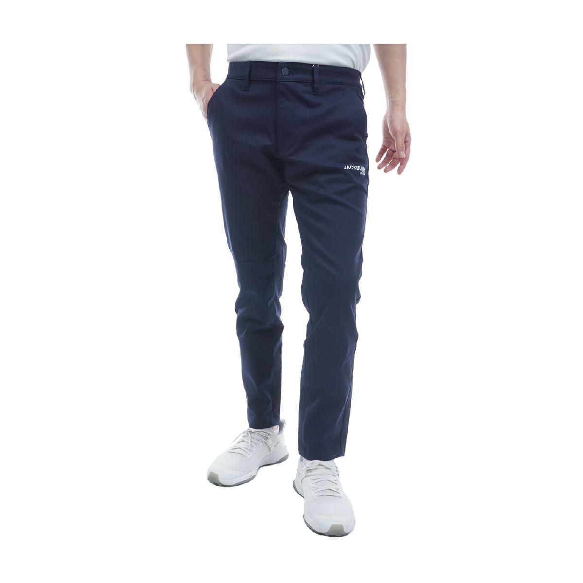 ジャックバニー 未使用品サイズ5 超ストレッチ スウェット テーパード