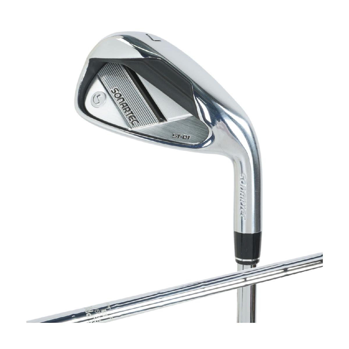 楽天市場】ソナテック SONARTEC ST-01 アイアン (5本セット) N.S.PRO