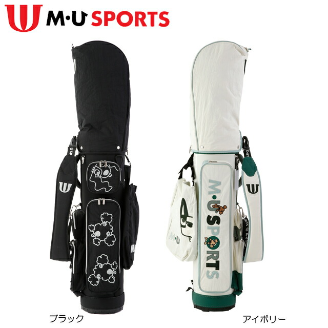 楽天市場】ミエコ ウエサコ（キャディバッグ｜バッグ・ケース